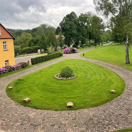 Hotel Schloss Hoehnscheid 巴特阿罗尔森 外观 照片