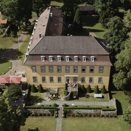 Hotel Schloss Hoehnscheid 巴特阿罗尔森 外观 照片