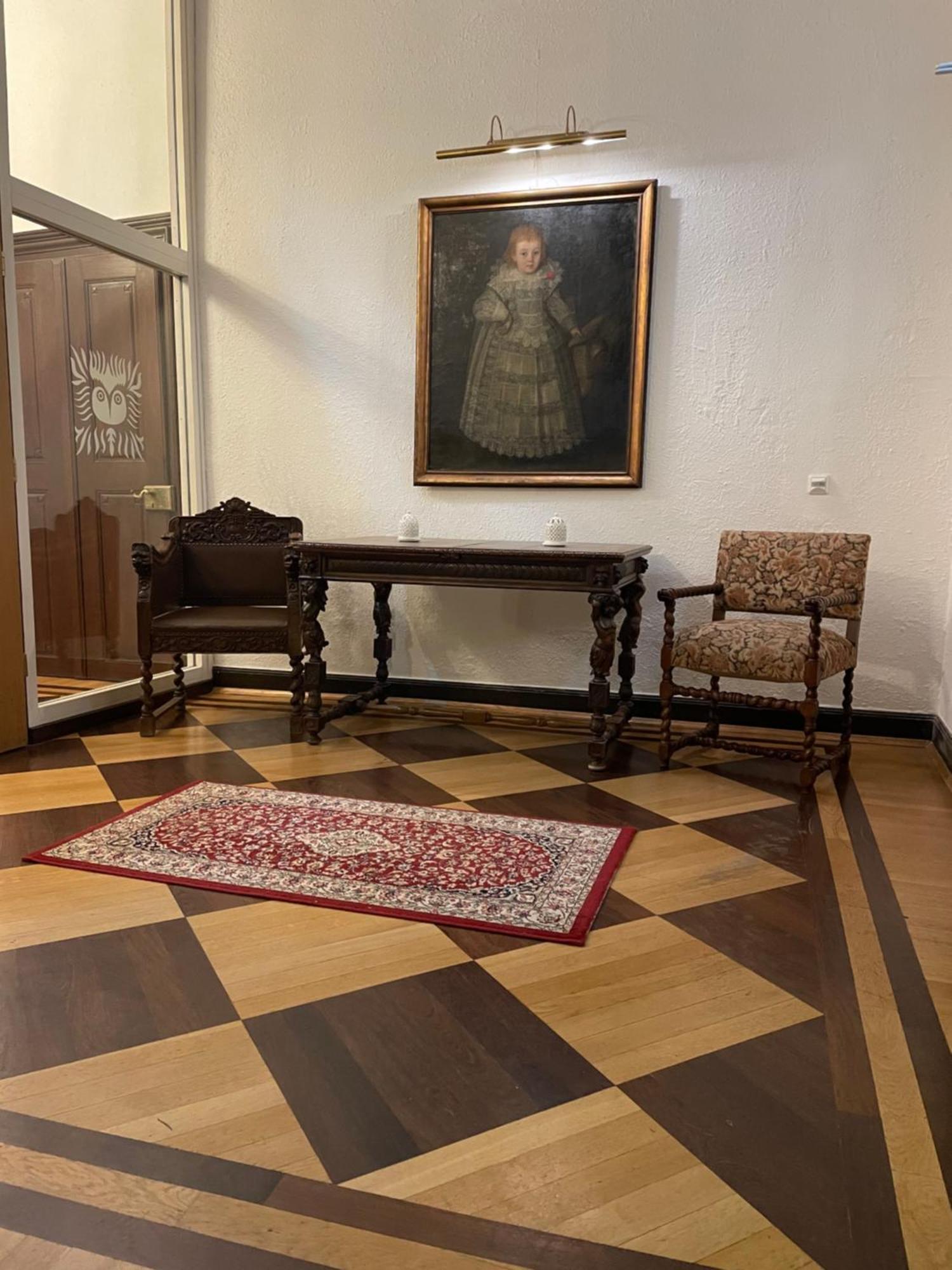 Hotel Schloss Hoehnscheid 巴特阿罗尔森 外观 照片