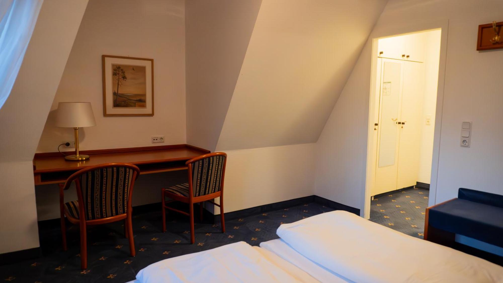 Hotel Schloss Hoehnscheid 巴特阿罗尔森 外观 照片