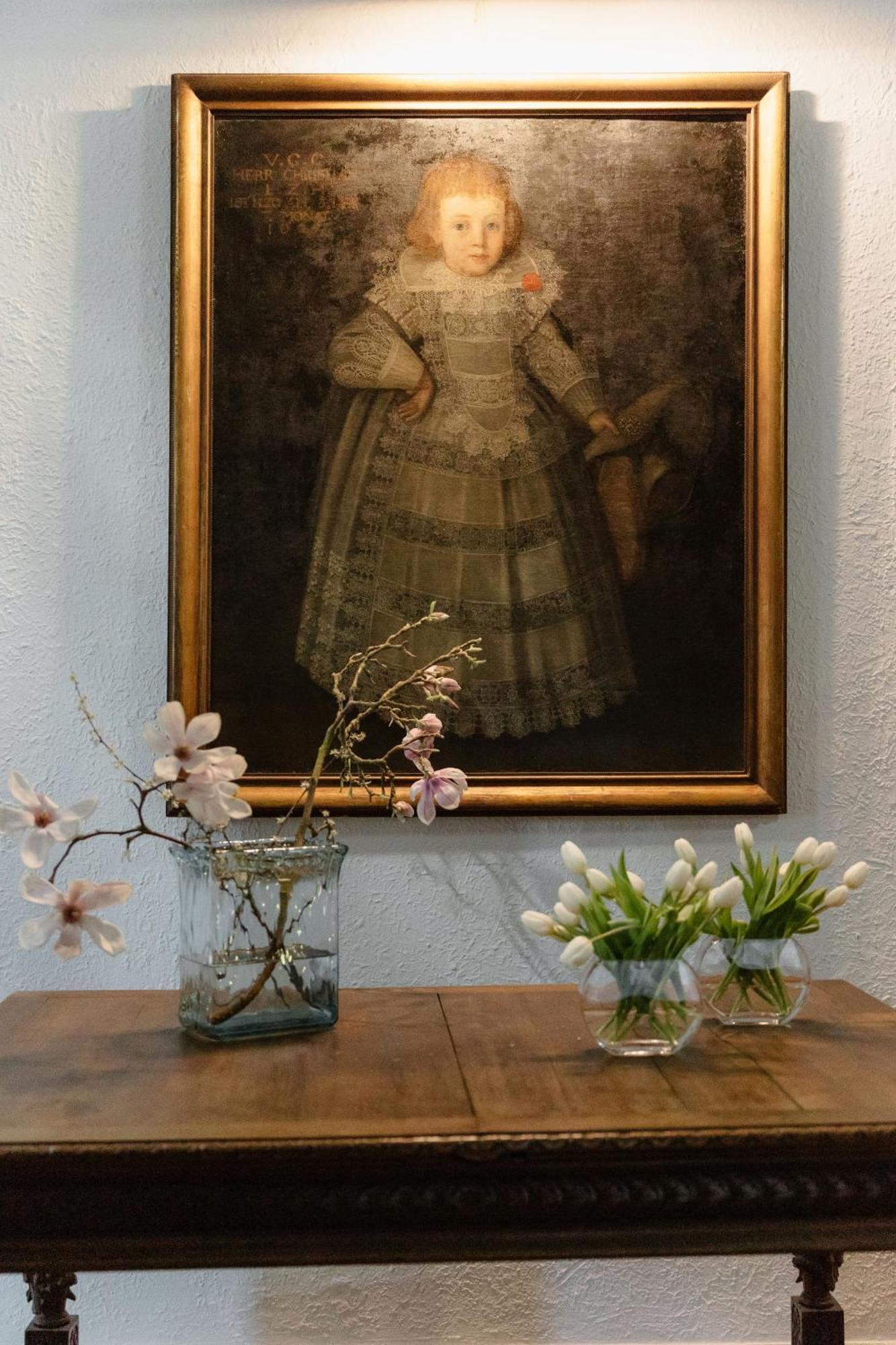 Hotel Schloss Hoehnscheid 巴特阿罗尔森 外观 照片