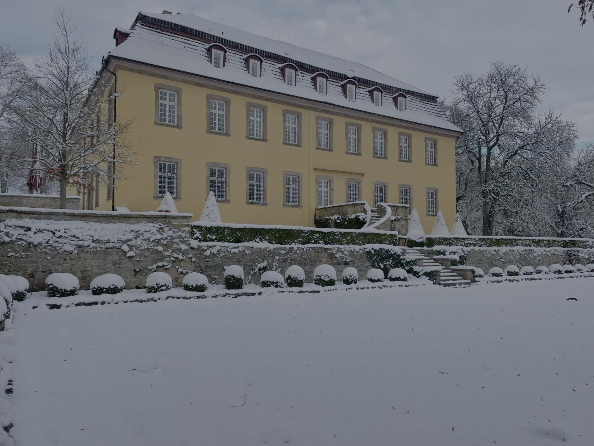 Hotel Schloss Hoehnscheid 巴特阿罗尔森 外观 照片